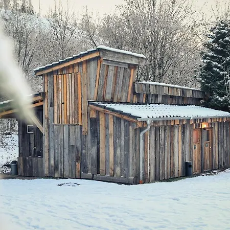 Sleep Space 34 - Tiny Village Harz
