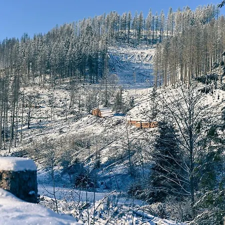 펜션 Sleep Space 34 - Tiny Village Harz *