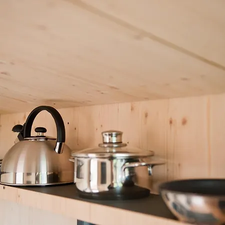 Sleep Space 34 - Tiny Village Harz * Osterode am Harz