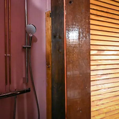 Sleep Space 34 - Tiny Village Harz 펜션 *