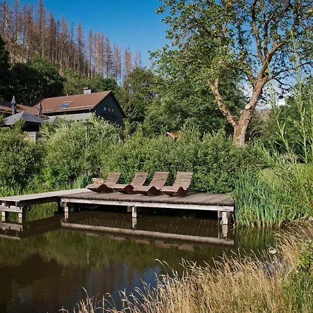 Sleep Space 34 - Tiny Village Harz Osterode am Harz