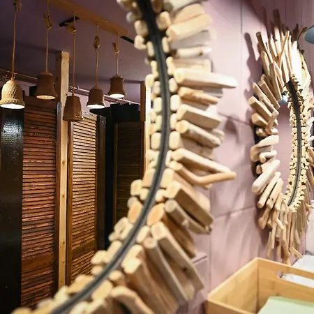 Sleep Space 34 - Tiny Village Harz 펜션 *