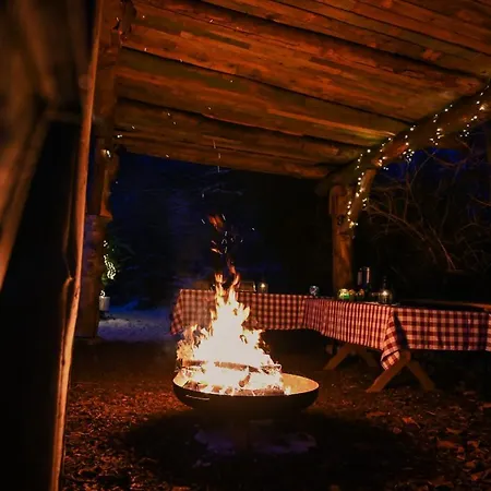 Sleep Space 34 - Tiny Village Harz Σπίτι διακοπών Osterode am Harz