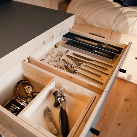 Sleep Space 34 - Tiny Village Harz Osterode am Harz