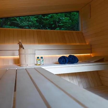Sleep Space 34 - Tiny Village Harz