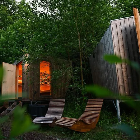 펜션 Sleep Space 34 - Tiny Village Harz Osterode am Harz