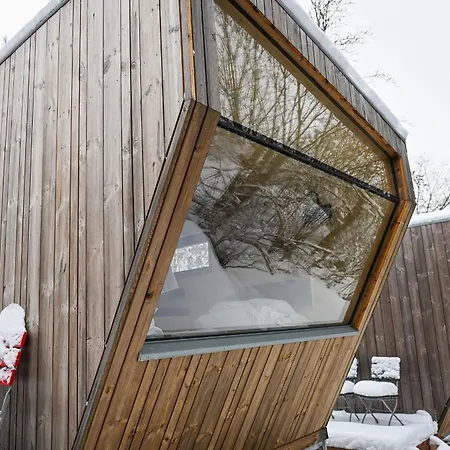 펜션 Sleep Space 34 - Tiny Village Harz Osterode am Harz