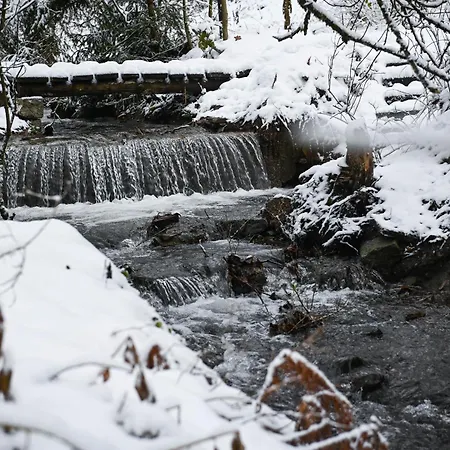 펜션 Sleep Space 34 - Tiny Village Harz