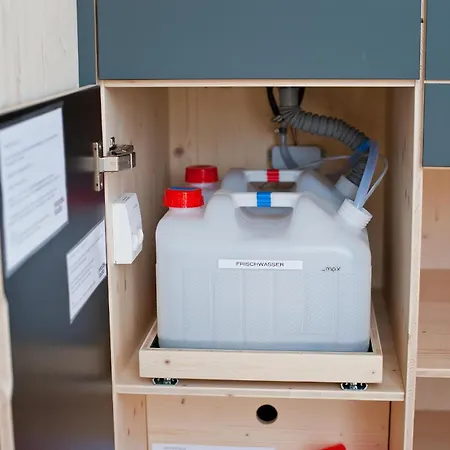 Sleep Space 34 - Tiny Village Harz 펜션