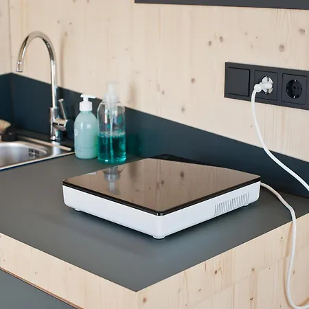 Sleep Space 34 - Tiny Village Harz 펜션 *